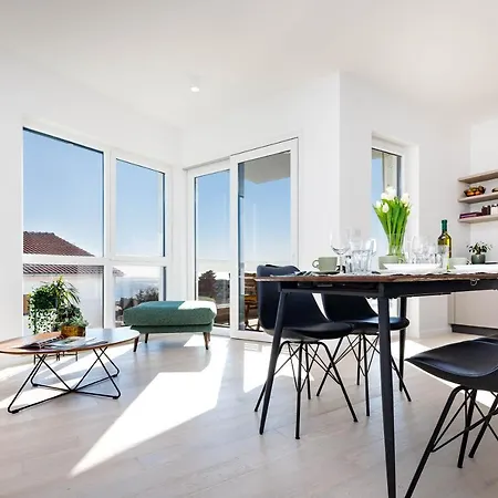 Apartment Klara Krk Town Zewnętrze zdjęcie