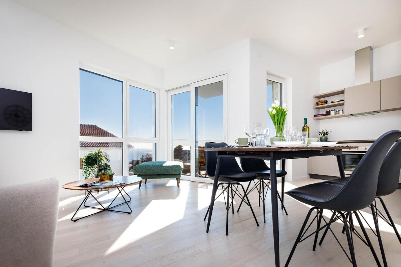 Apartma Klara *